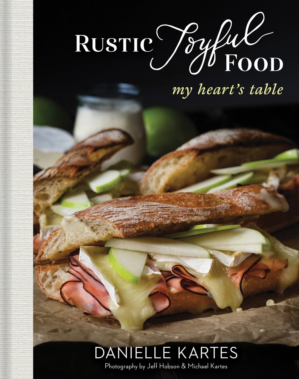 ~Rustic Joyful Food – my heart’s table!