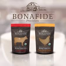 ~BONAFIDE Provisions – True Bone Broth!