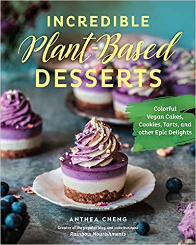 ~Incredible Plant-Based Desserts!