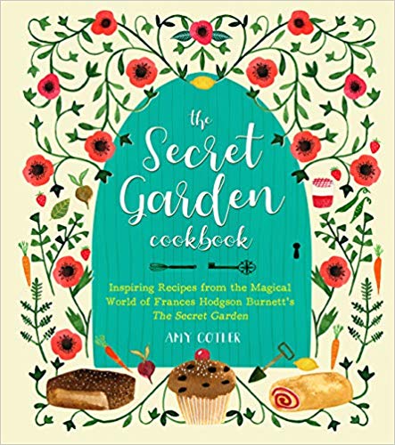 ~The Secret Garden Cookbook!