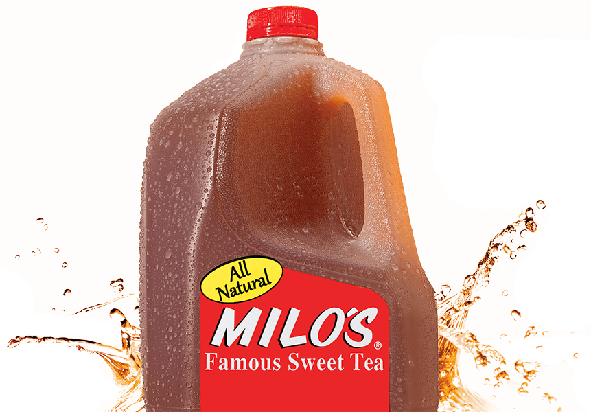 ~Milo’s Famous Tea!