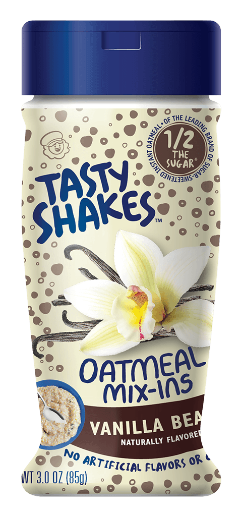 ~Tasty Shakes Oatmeal Mix-ins!