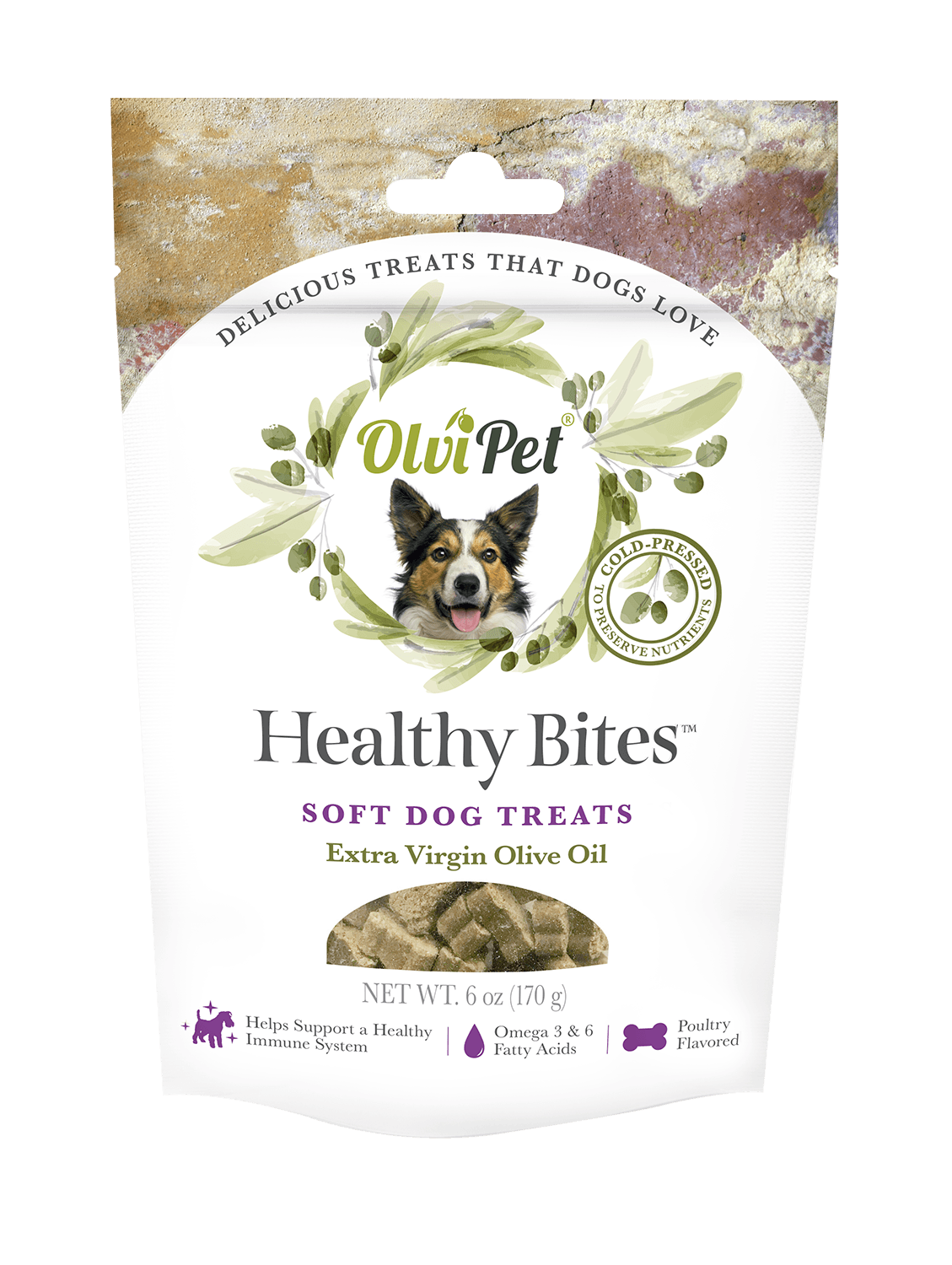~OlviPet – DELICIOUS TREATS THAT DOGS LOVE!