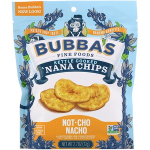 BUBBA’S Fine Foods – Nana Chips!
