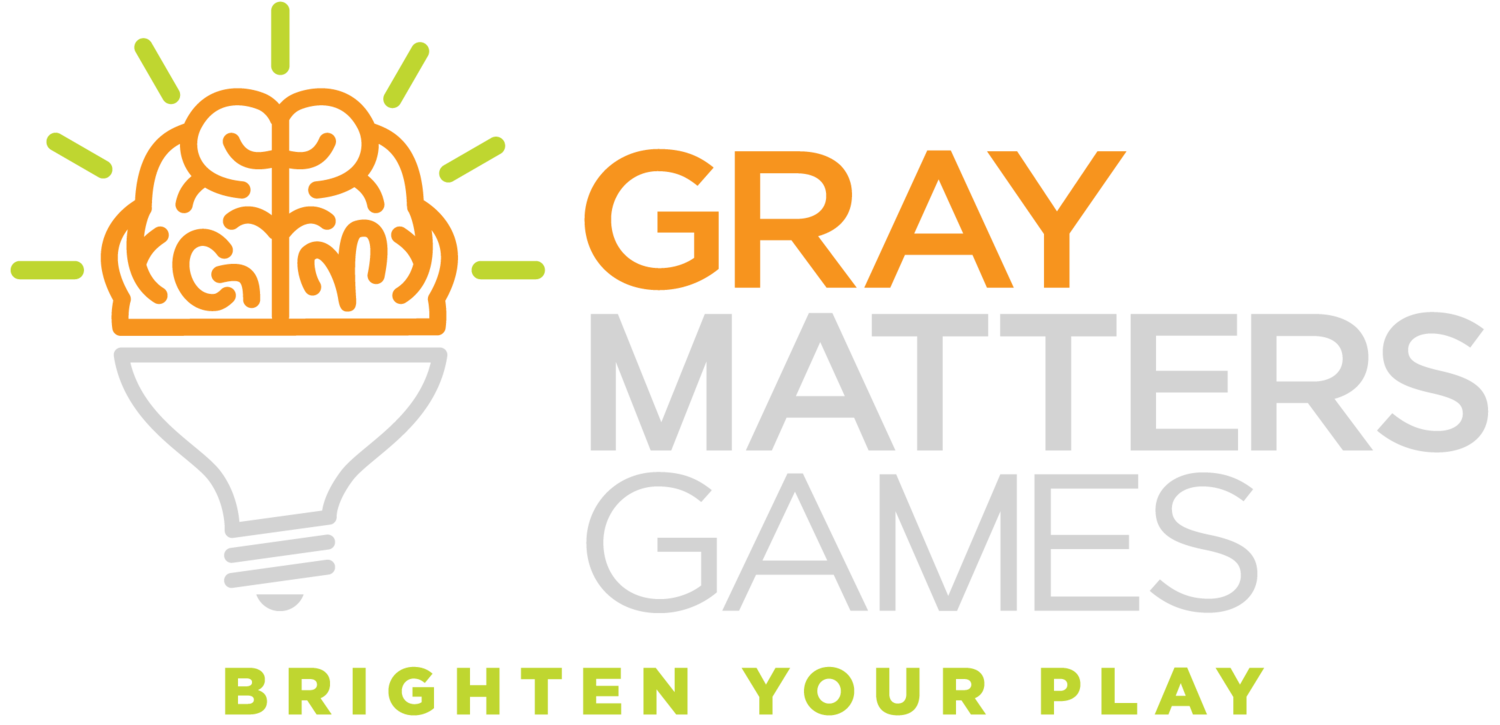 ~Gray Matters Games!