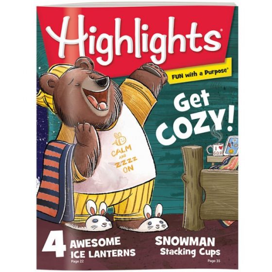~Highlights – Magazines for Kids!