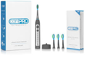 ~cariPRO™ ELECTRIC TOOTHBRUSH!