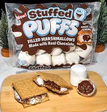 ~Stuffed PUFFS!
