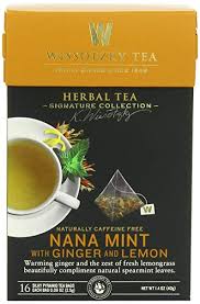 ~Wissotzky Tea – Nana Mint!