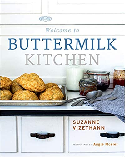 ~Buttermilk Kitchen Cookbook!