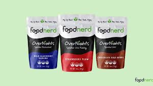 ~Food Nerd!