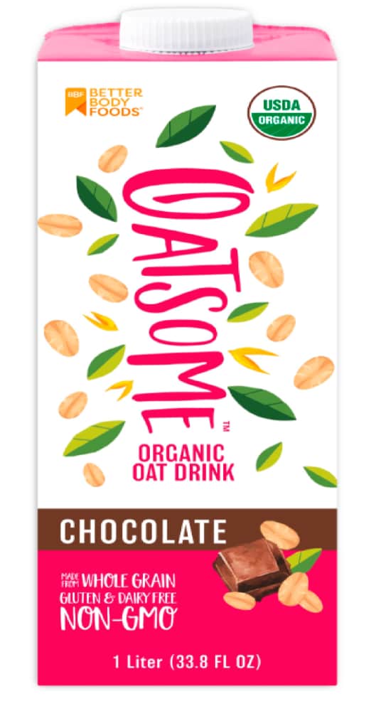 ~OATSOME – Chocolate!