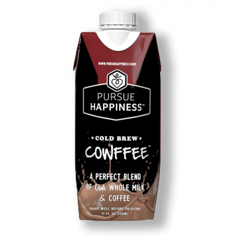 ~Pursue Happiness – Cowffee!