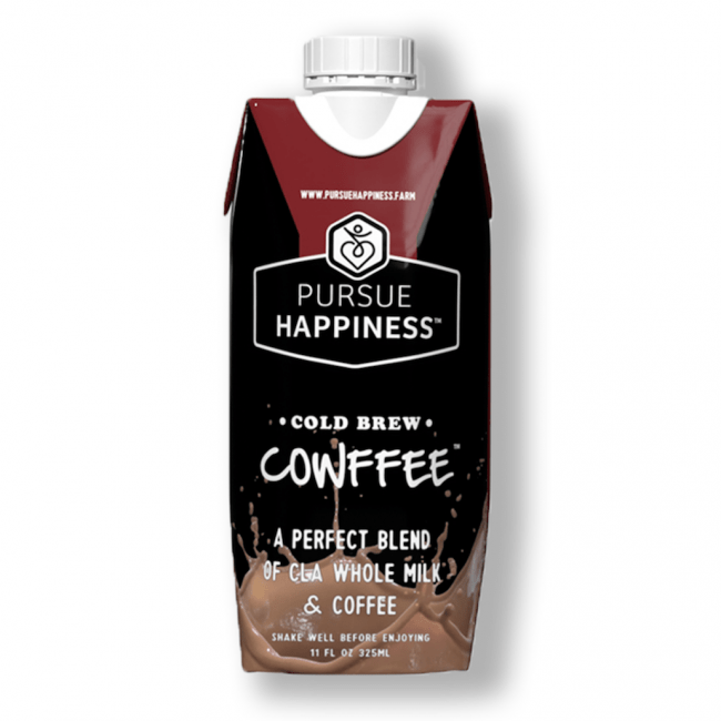 ~Pursue Happiness – Cowffee!