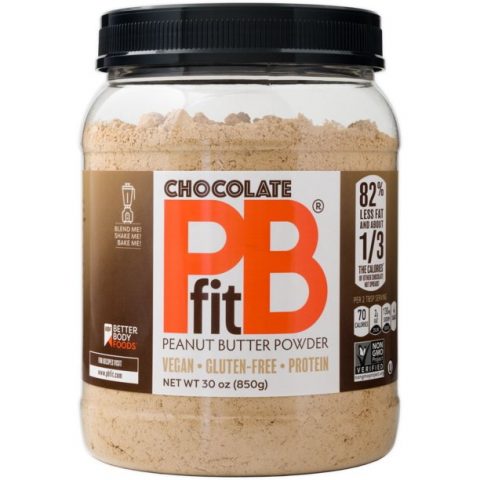 ~PB FIT –  Chocolate!