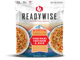 ~ReadyWise – Survival Food!