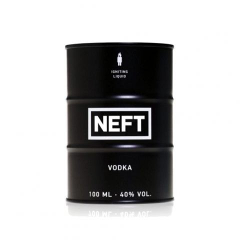 ~NEFT Vodka!