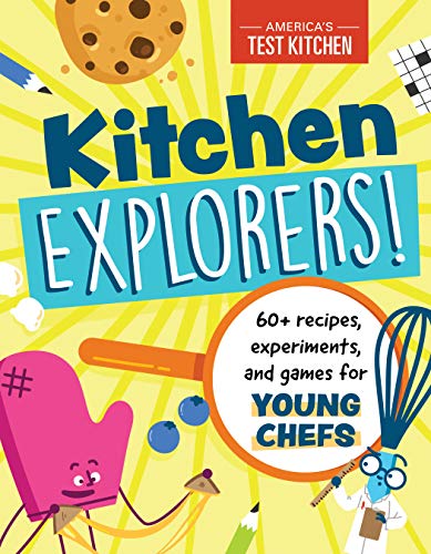 ~Kitchen Explorers!