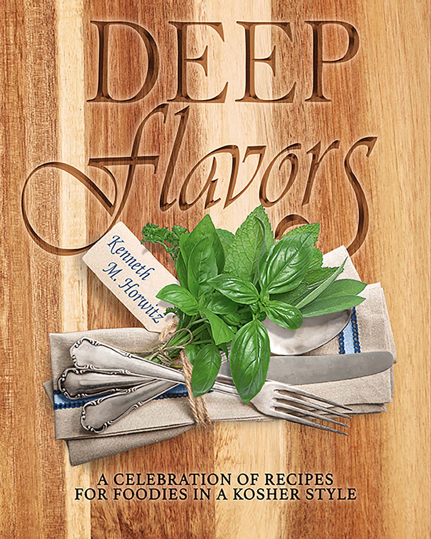 ~Deep Flavors – Cookbook!