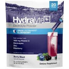 ~Hydralyte+ Electrolyte Powder!