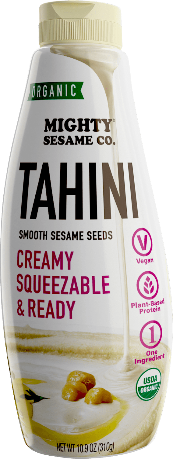 ~Mighty Sesame Co. Organic Tahini!