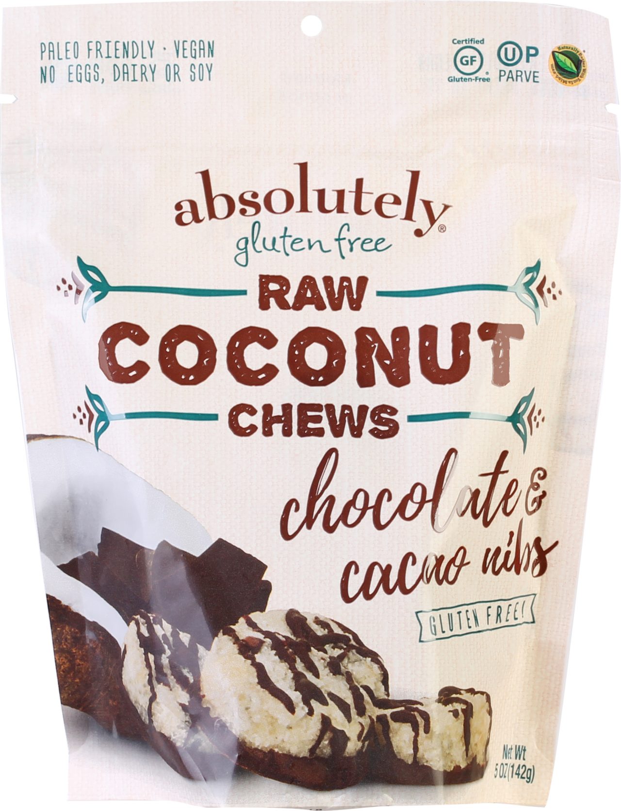 Absolutely Gluten Free Raw COCONUT CHEWS! Oh Bite It