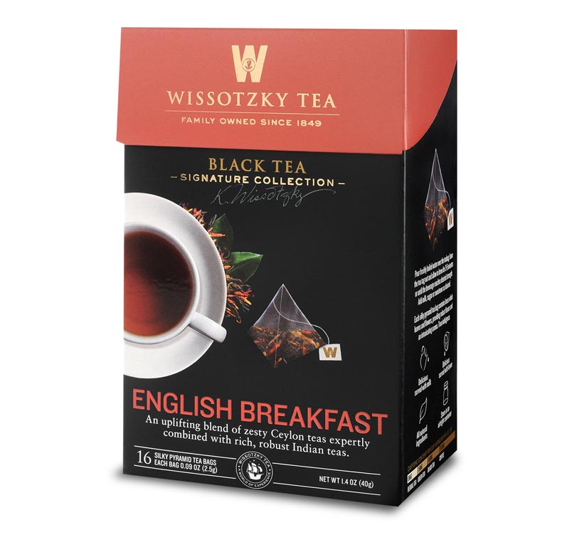 ~Wissotzky TEA!