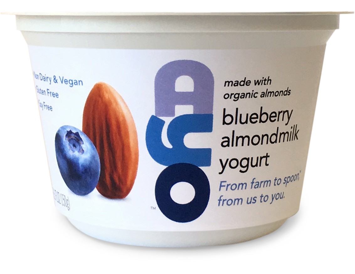 ~AYO Almond Yogurt!