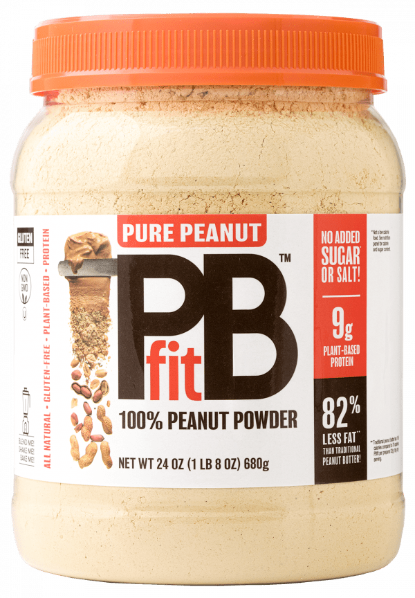 ~PBFIT PURE PEANUT- 100% Peanut Powder!