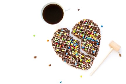~Sugar Plum Chocolates – Chocolate Heart Pizza!