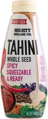 ~Might Sesame –  SPICY Tahini!