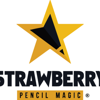 ~Strawberry Pencil Magic!