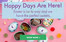 ~Sugar Plum Gourmet Easter Egg Hunt!