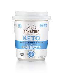 ~Bonafide Provisions – Bone Broth Cups!