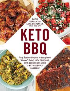 ~KETO BBQ Cookbook!