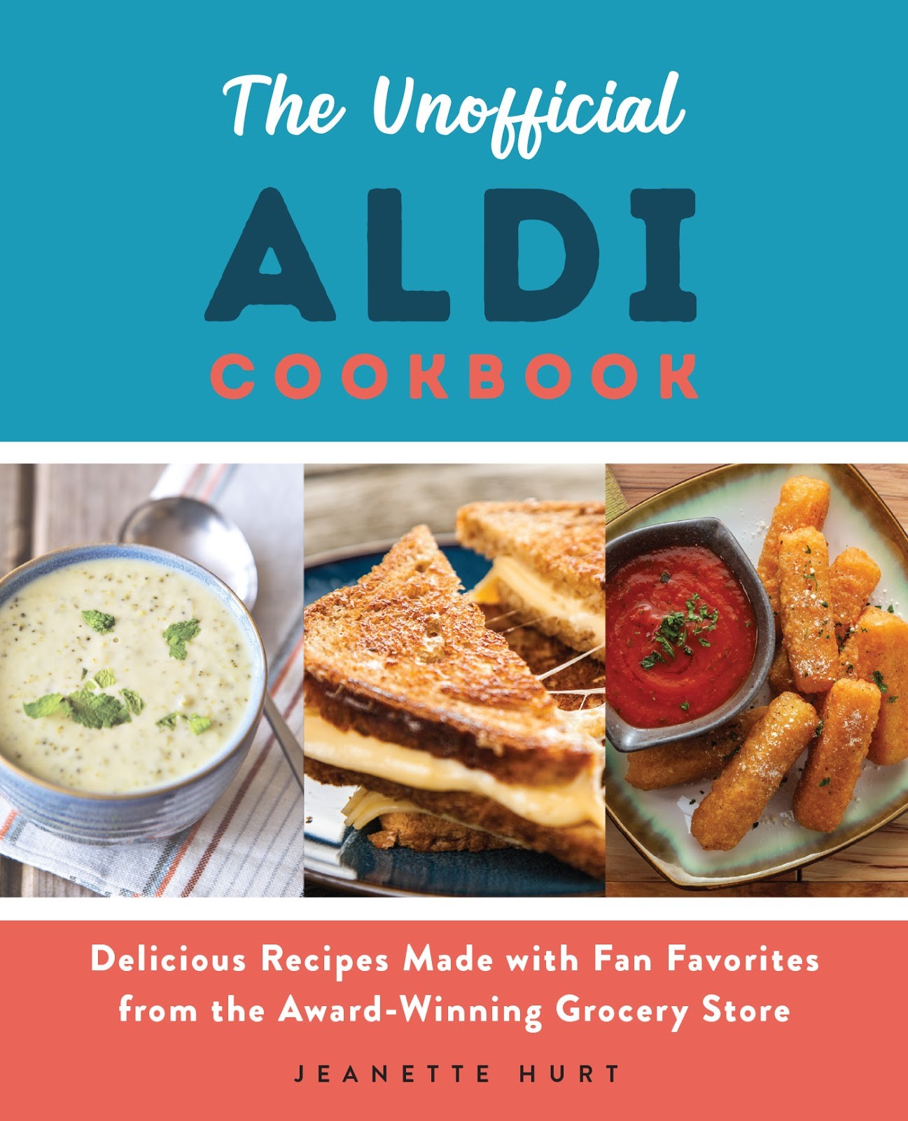~The Unofficial ALDI Cookbook!