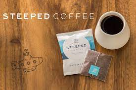 ~STEEPED Coffee! ~ Father’s Day!