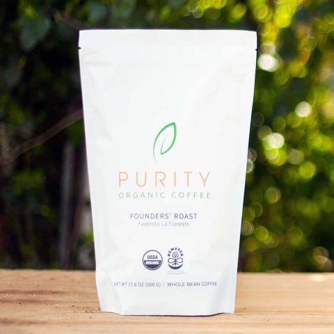 ~PURITY – Organic Coffee!