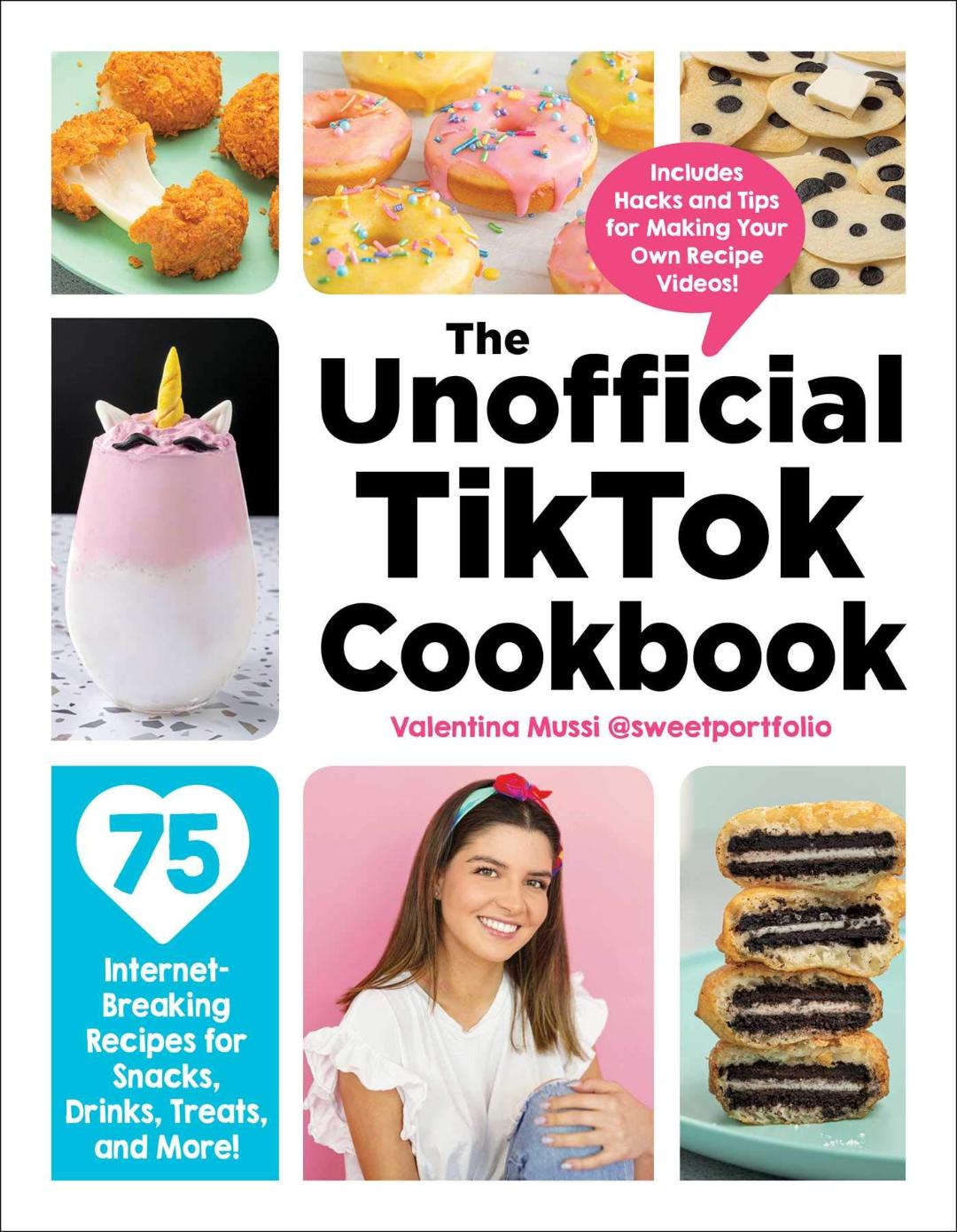 ~The Unofficial TikTok Cookbook!