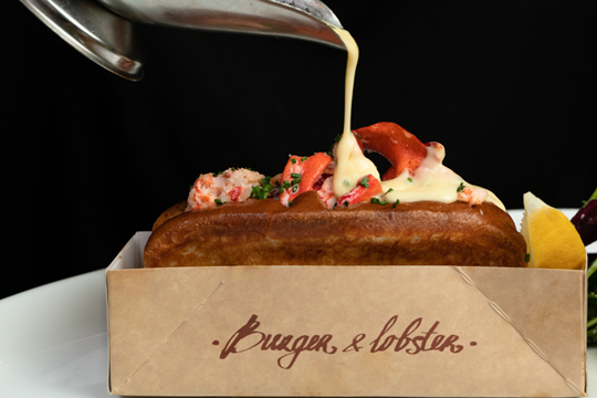 ~Burger & Lobster – THE LAUNCH OF THEIR CHEF-CRAFTED, LIMITED-EDITION “DIY”  BURGER AND LOBSTER ROLL KITS