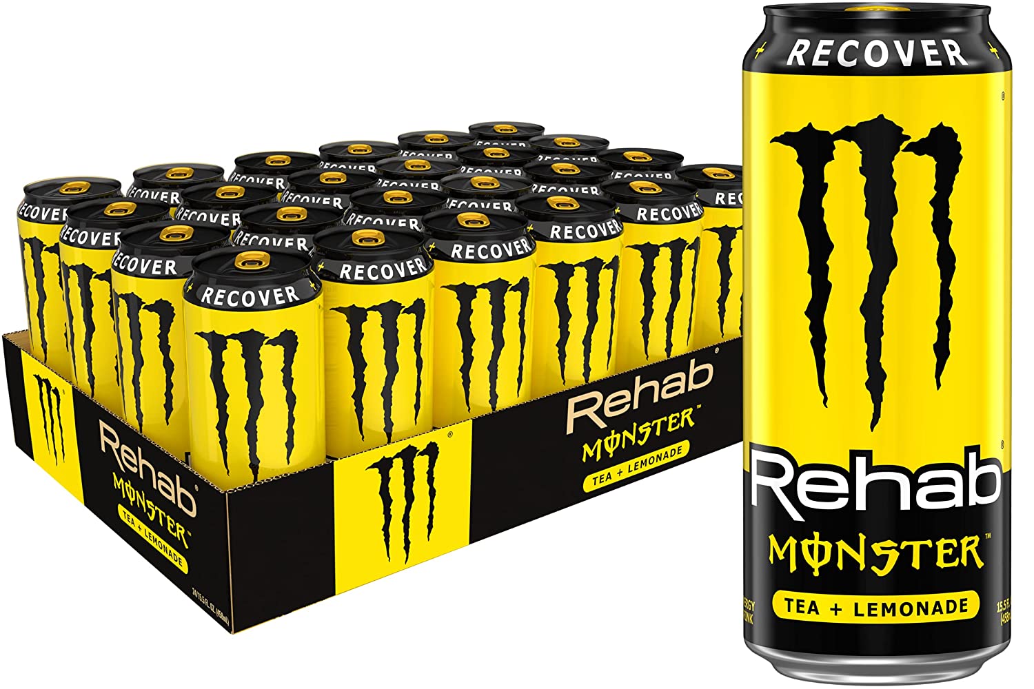 ~Monster –  REHAB! Refresh+Recover+Revive!