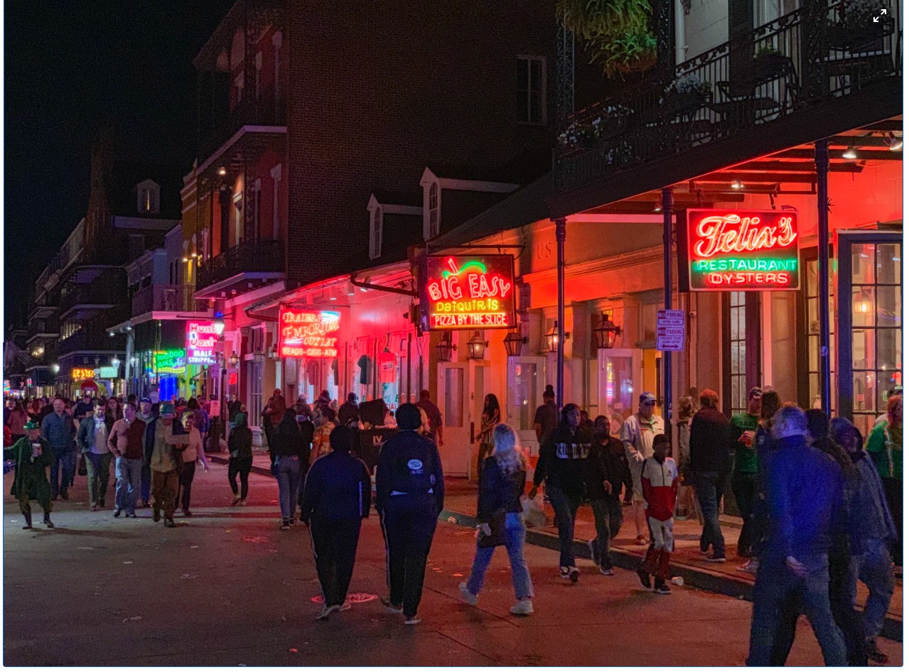 ~The Best Foodie Road Trips In New Orleans!