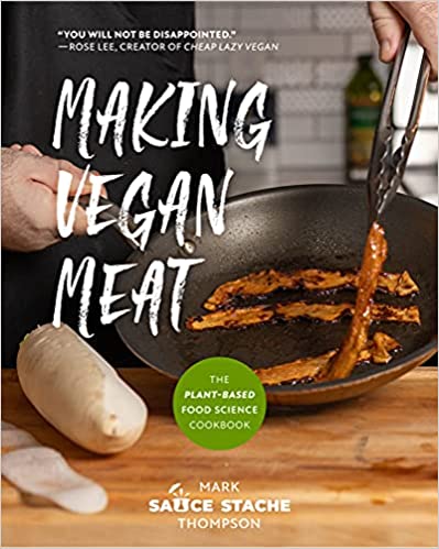 ~Making Vegan Meat!