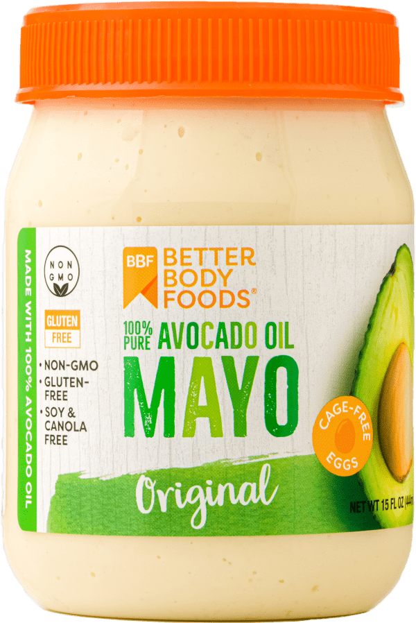 ~Better Body Foods – Avocado Oil Spray & Mayo!