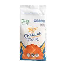 ~Pereg – Challah Flour!