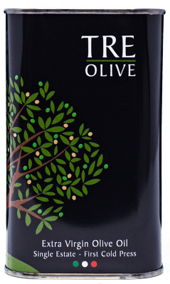 ~TRE Olive!