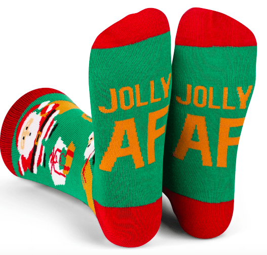 ~Lavley -Jolly AF Socks!