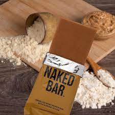 ~Naked Nutrition – Peanut Butter Crunch Bars!