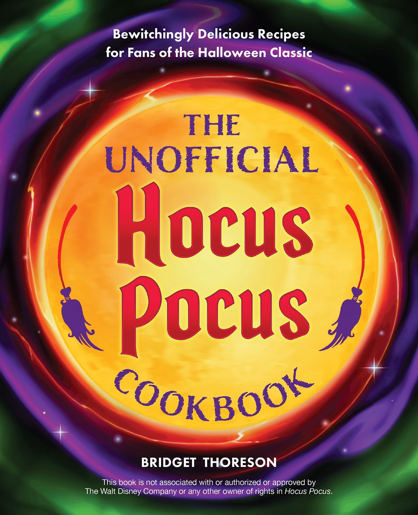 ~The Unofficial Hocus Pocus Cookbook!