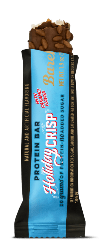 Barebells- Holiday Season Protein Bars! - Oh Bite It